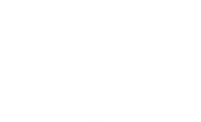 House of Sapor Logo white